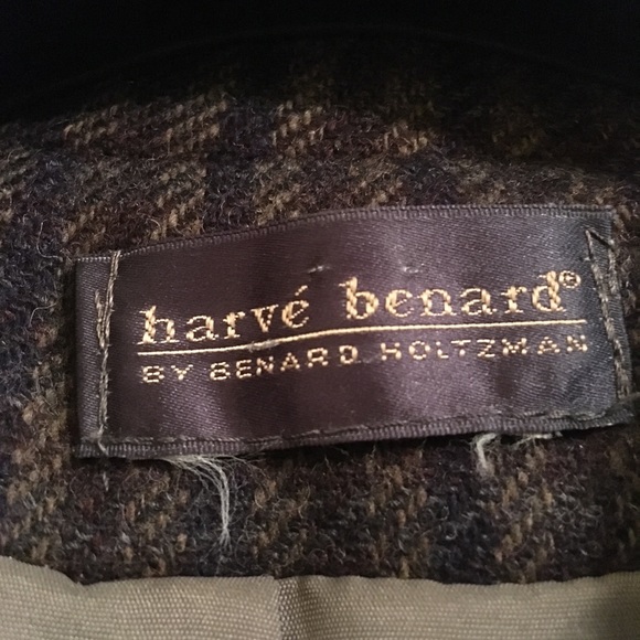 Tweed striped blazer by Harve Bernard - Picture 7 of 8